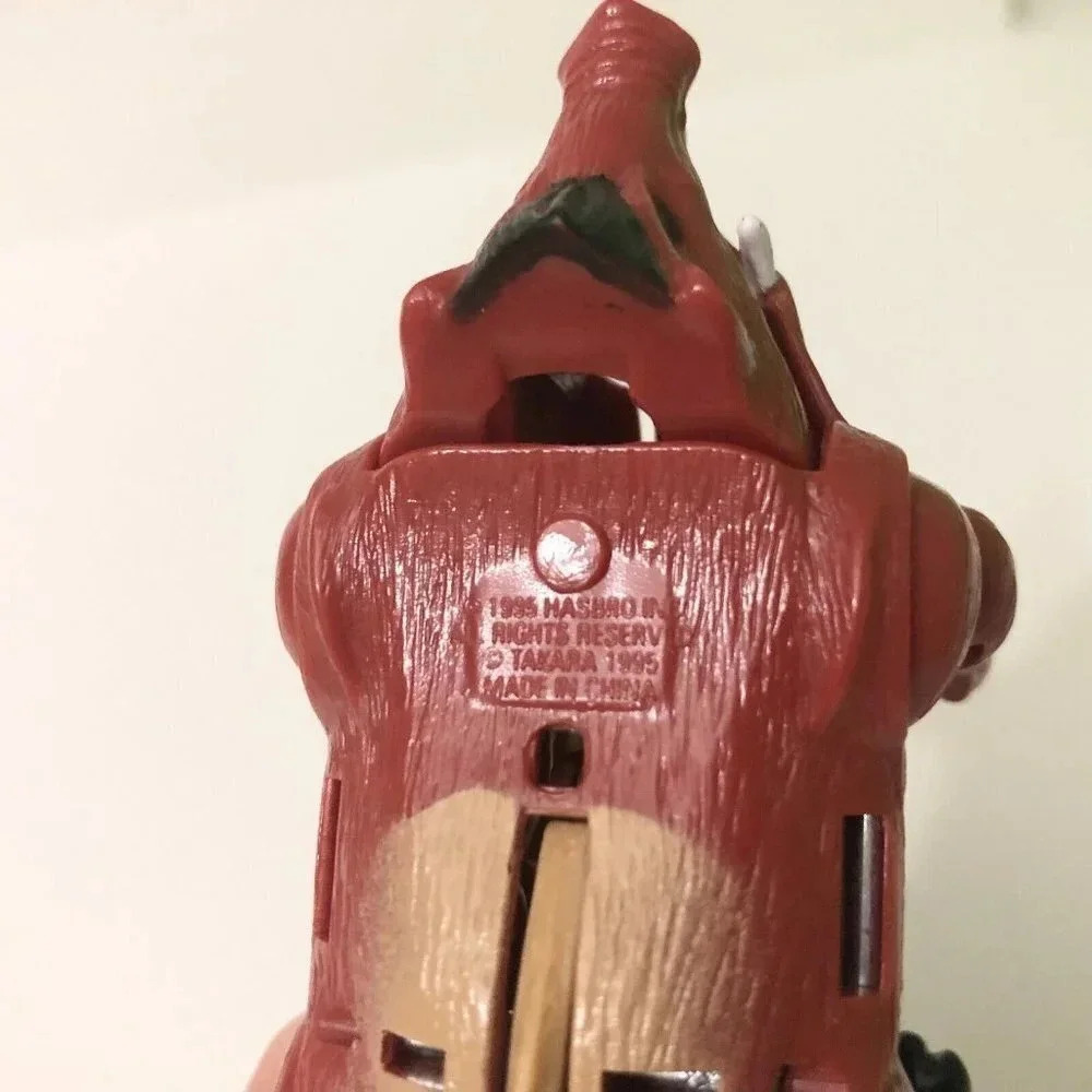 1996 Transformers Beast Wars Razorbeast Incomplete - Picture 6 of 16